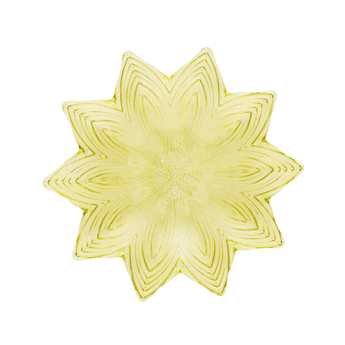 Тарелка десертная Gipfel Cactus 41345 18 см фото