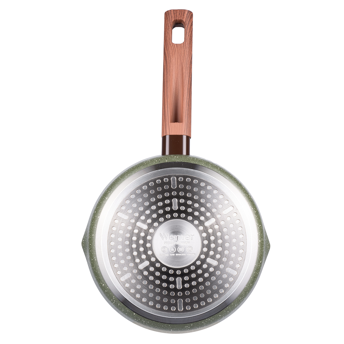 Сковорода Werner Organic Forest style 51454 20 см фото