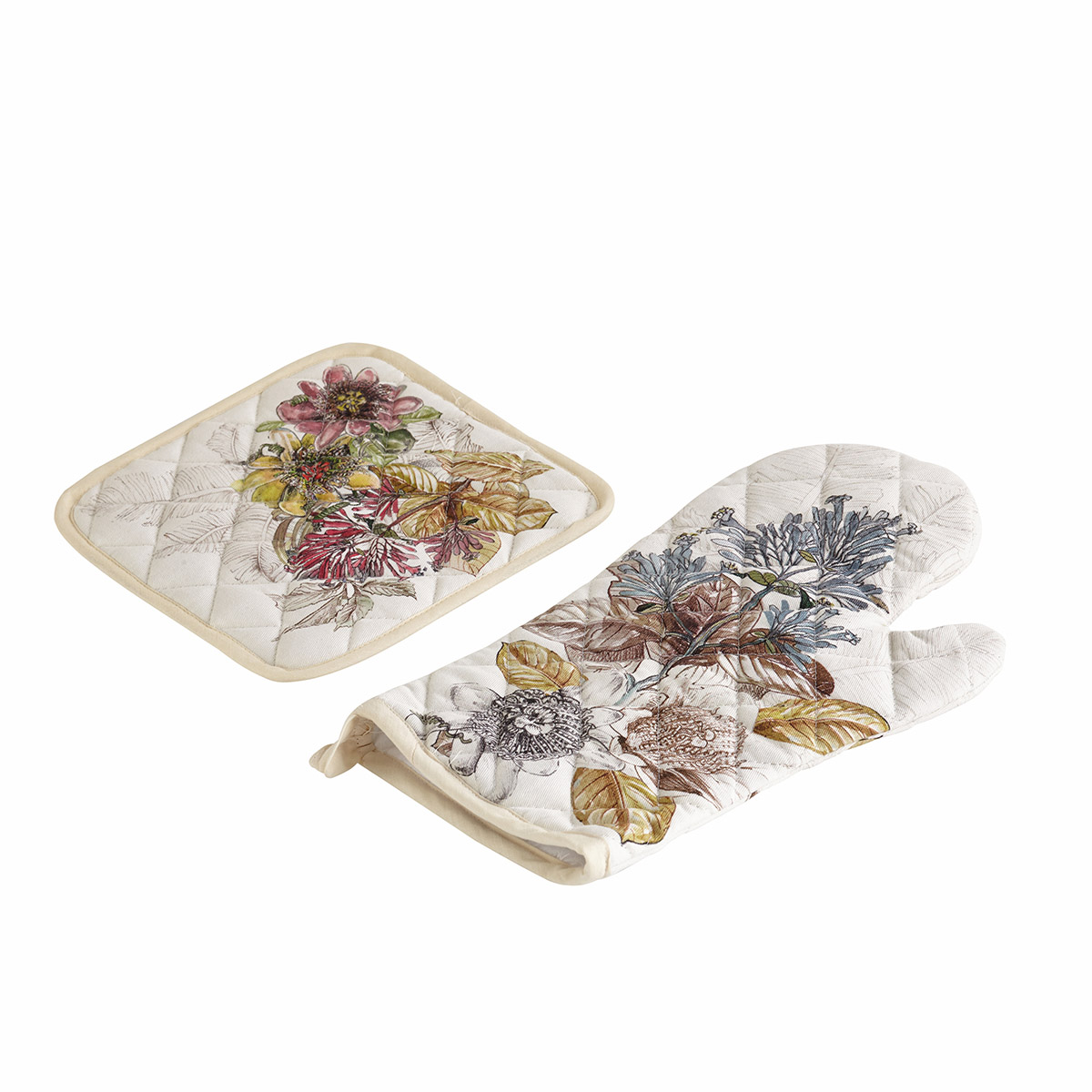 Набор рукавица и прихватка Gipfel Elegia 41005 фото