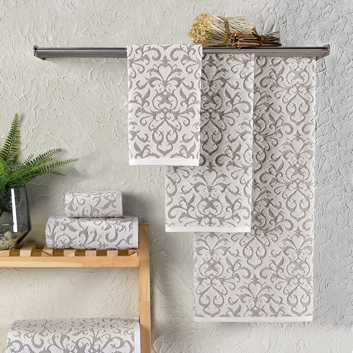 Полотенце махровое Gipfel Armando 42627 40x60 см фото