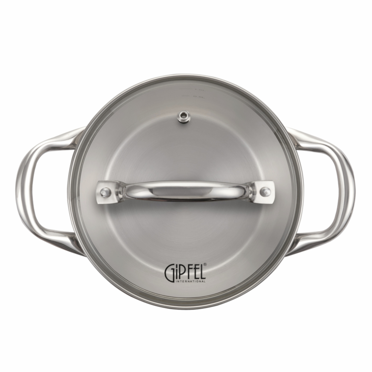 картинка 1378 GIPFEL Кастрюля ERA 3 л от магазина Gipfel