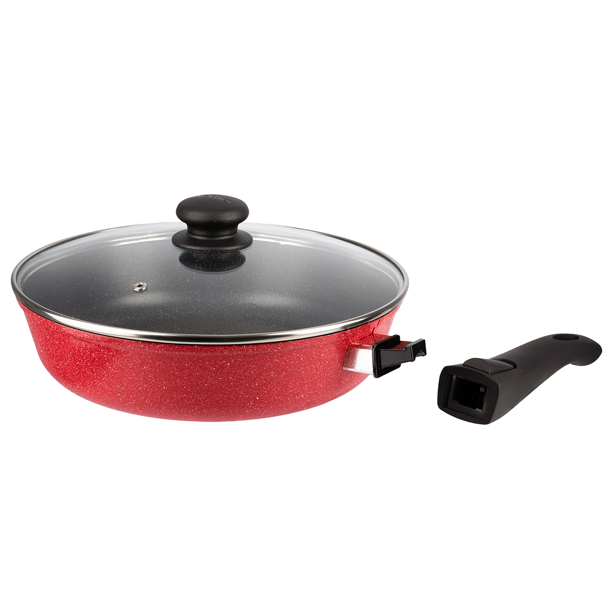 Сковорода из литого алюминия Werner Letizia 52599 28 см фото