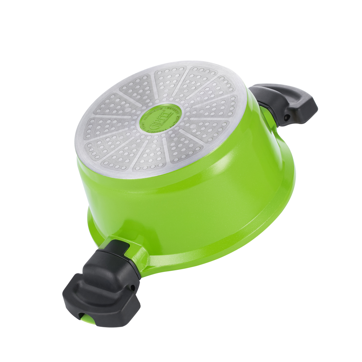 Алюминиевая кастрюля Gipfel Shafran 0673 20 см/2,4 л фото