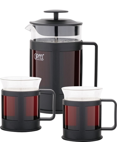 Чайный набор Gipfel Glacier-Sevilla 7440 фото