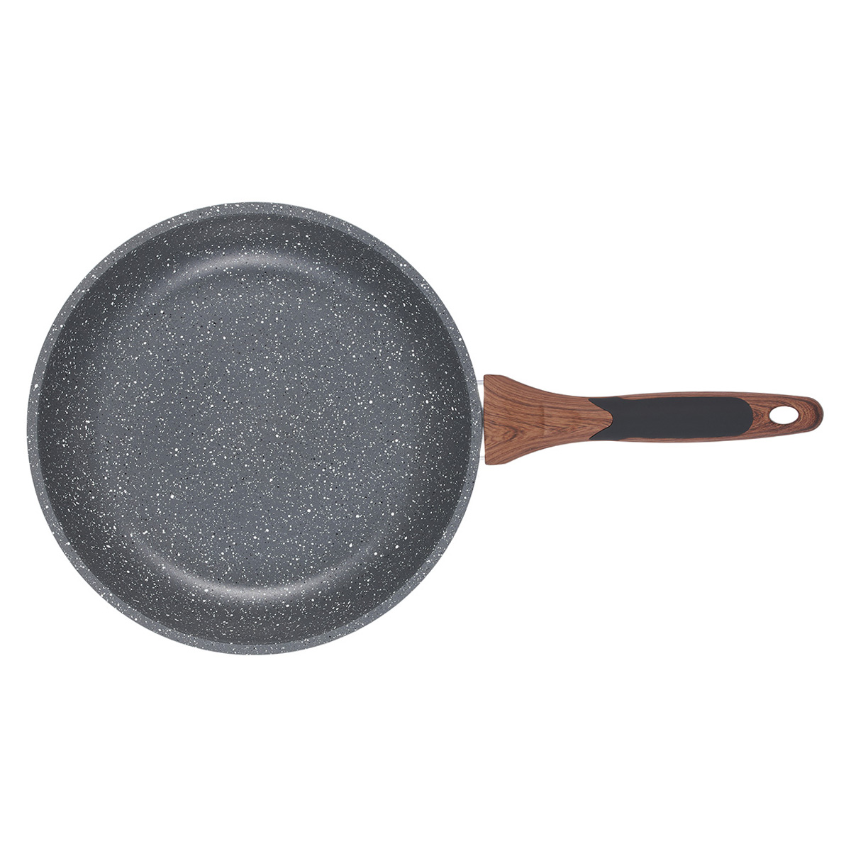 Алюминиевая сковорода Gipfel Pola 2663 24 см фото