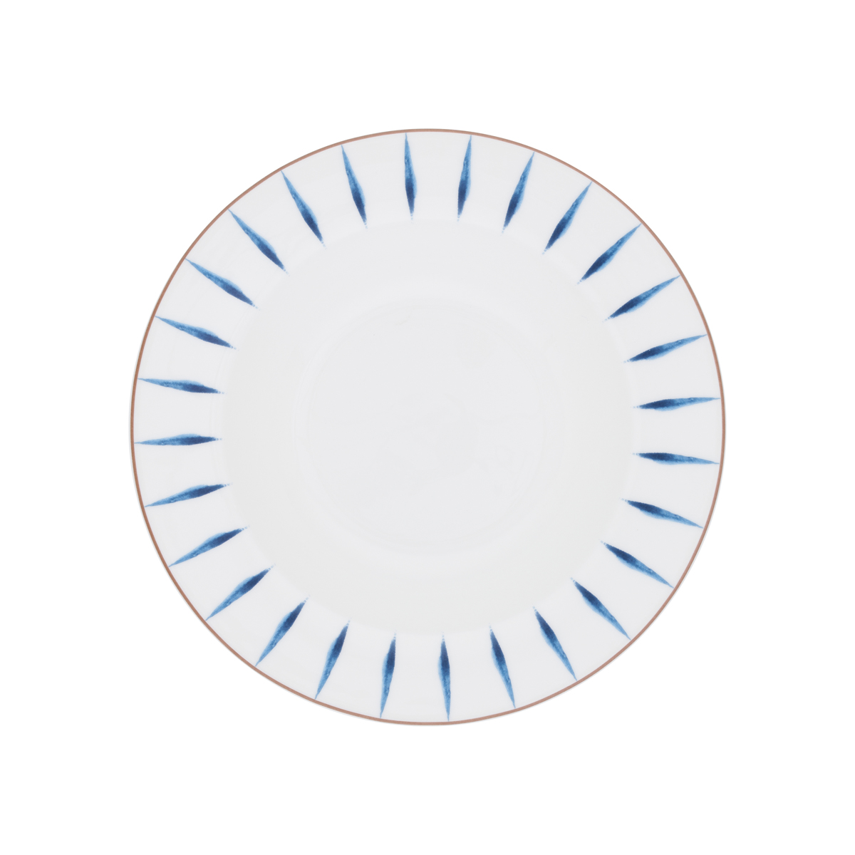 Сервиз столовый Gipfel Azzurro 42194 21 предмет фото