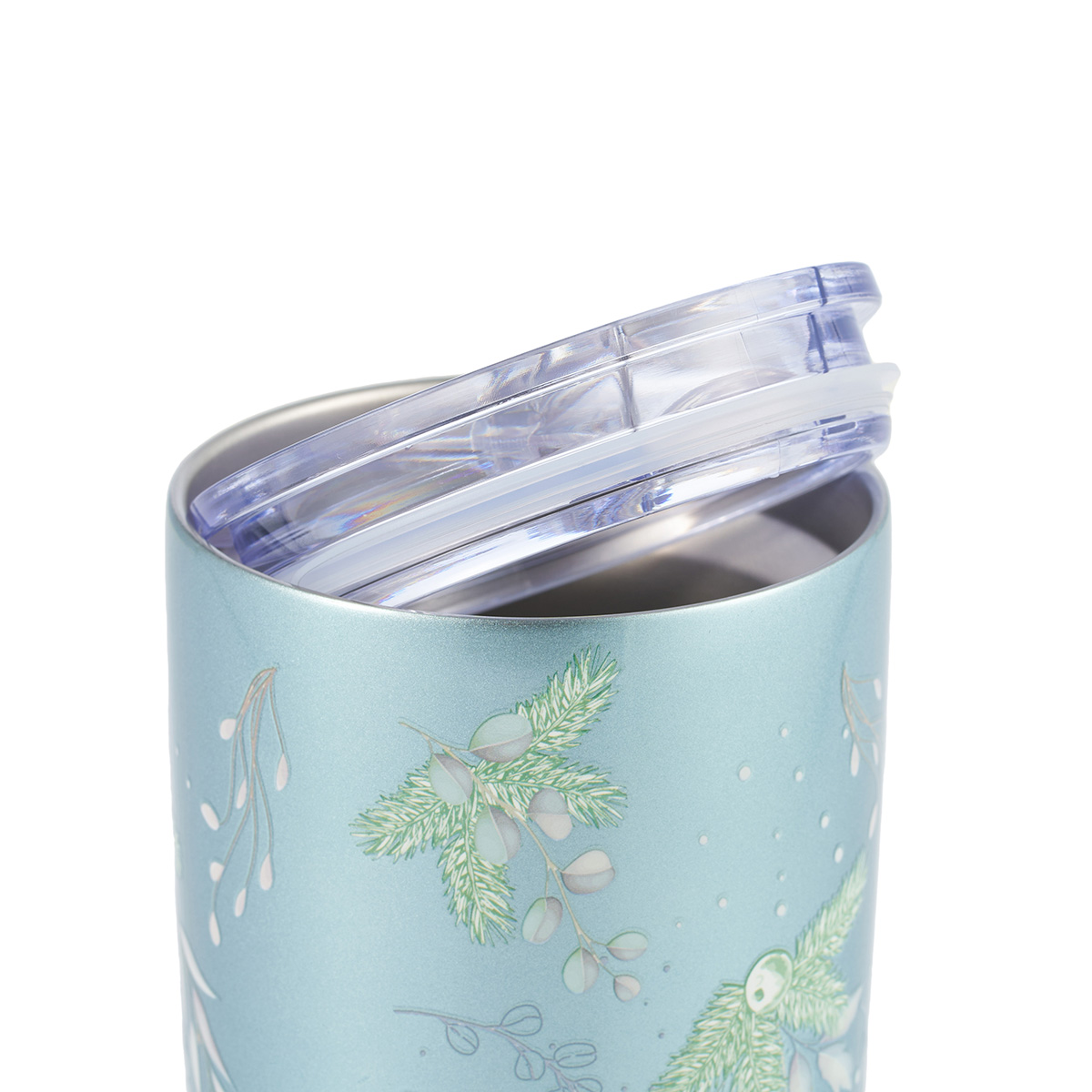 Термостакан Gipfel Christmas Star 52503 500 мл фото