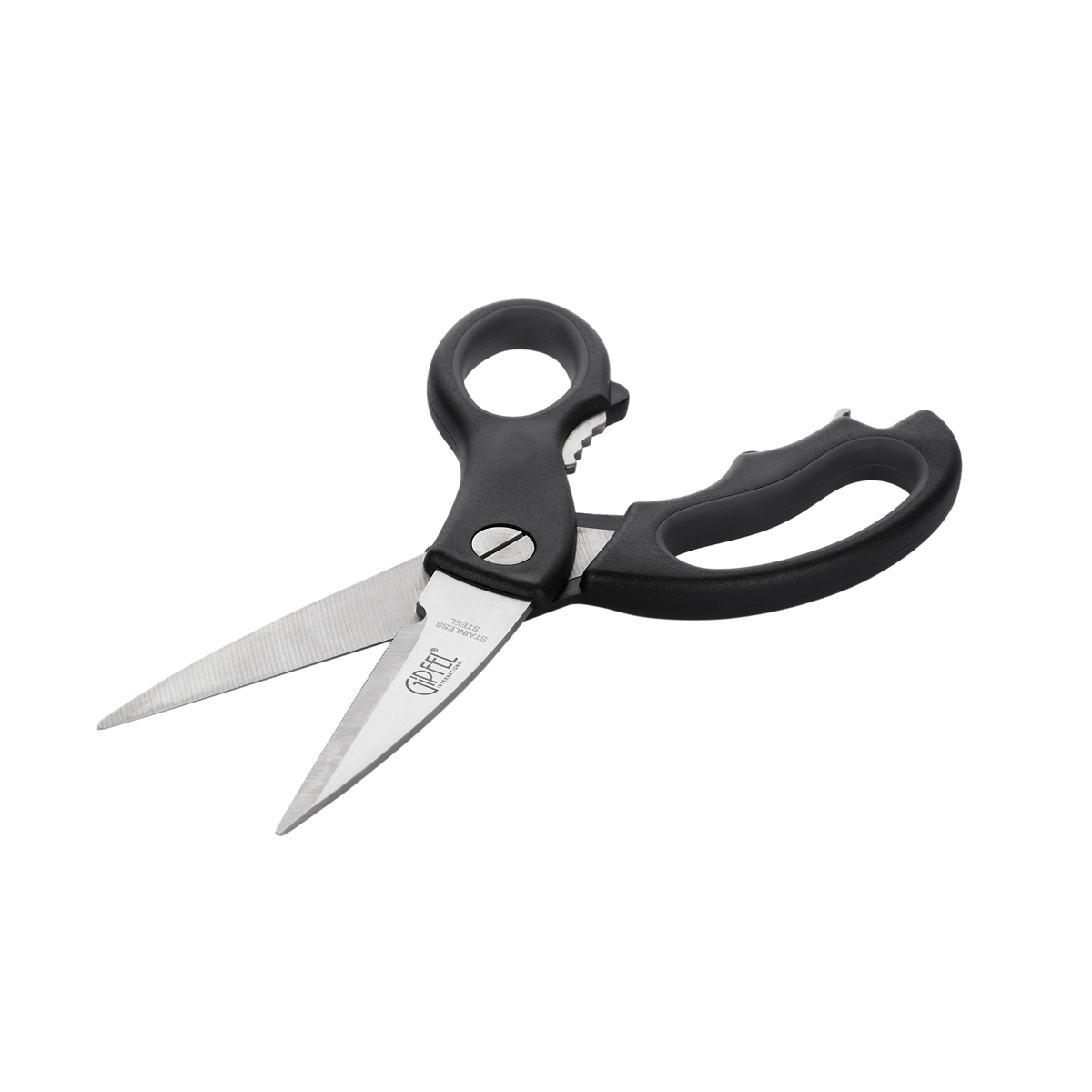 картинка 6808 GIPFEL Ножницы кухонные CLICK 22.5 см от магазина Gipfel