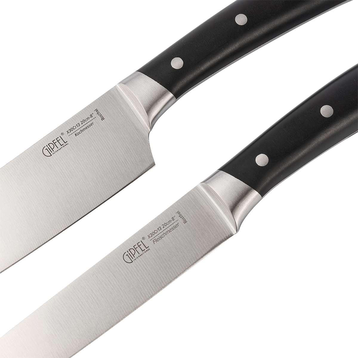 Набор кухонных ножей Gipfel 8469 фото