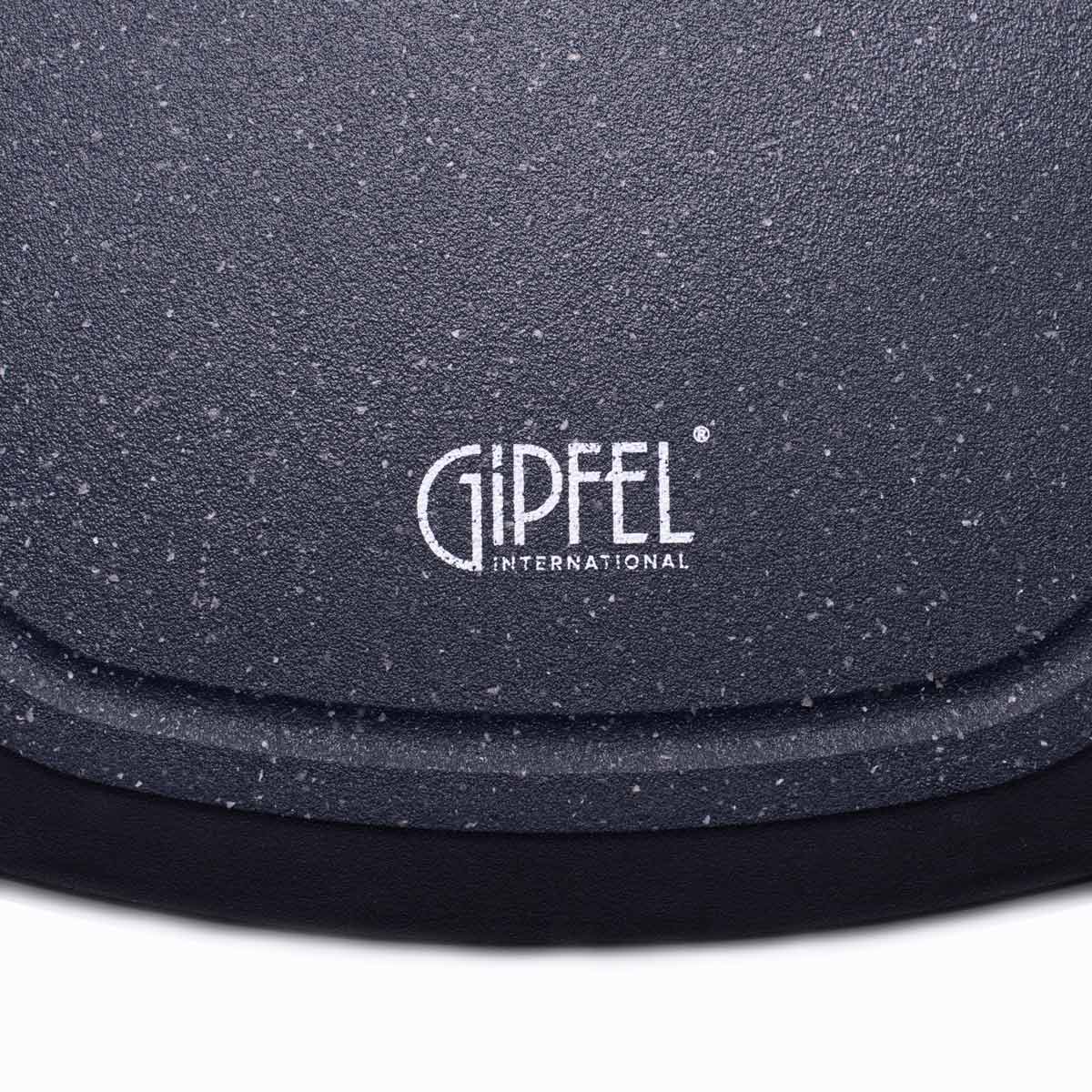 картинка 3241 GIPFEL Доска разделочная пластиковая GRITA 40,3х24,5см от магазина Gipfel