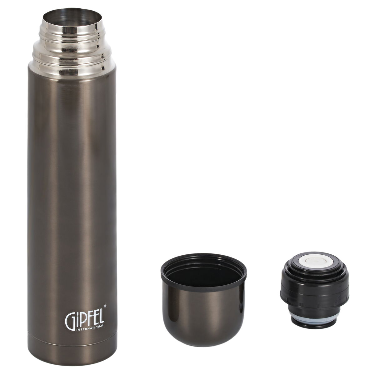 Вакуумный термос Gipfel Ronda 52331 1 л фото