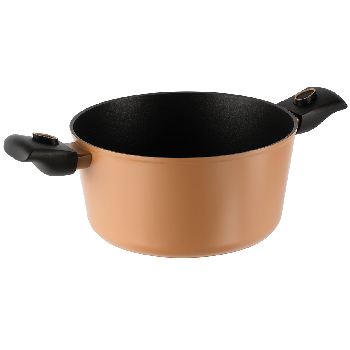 Алюминиевая кастрюля Werner Tivoli 52001 24 см/4,5 л фото