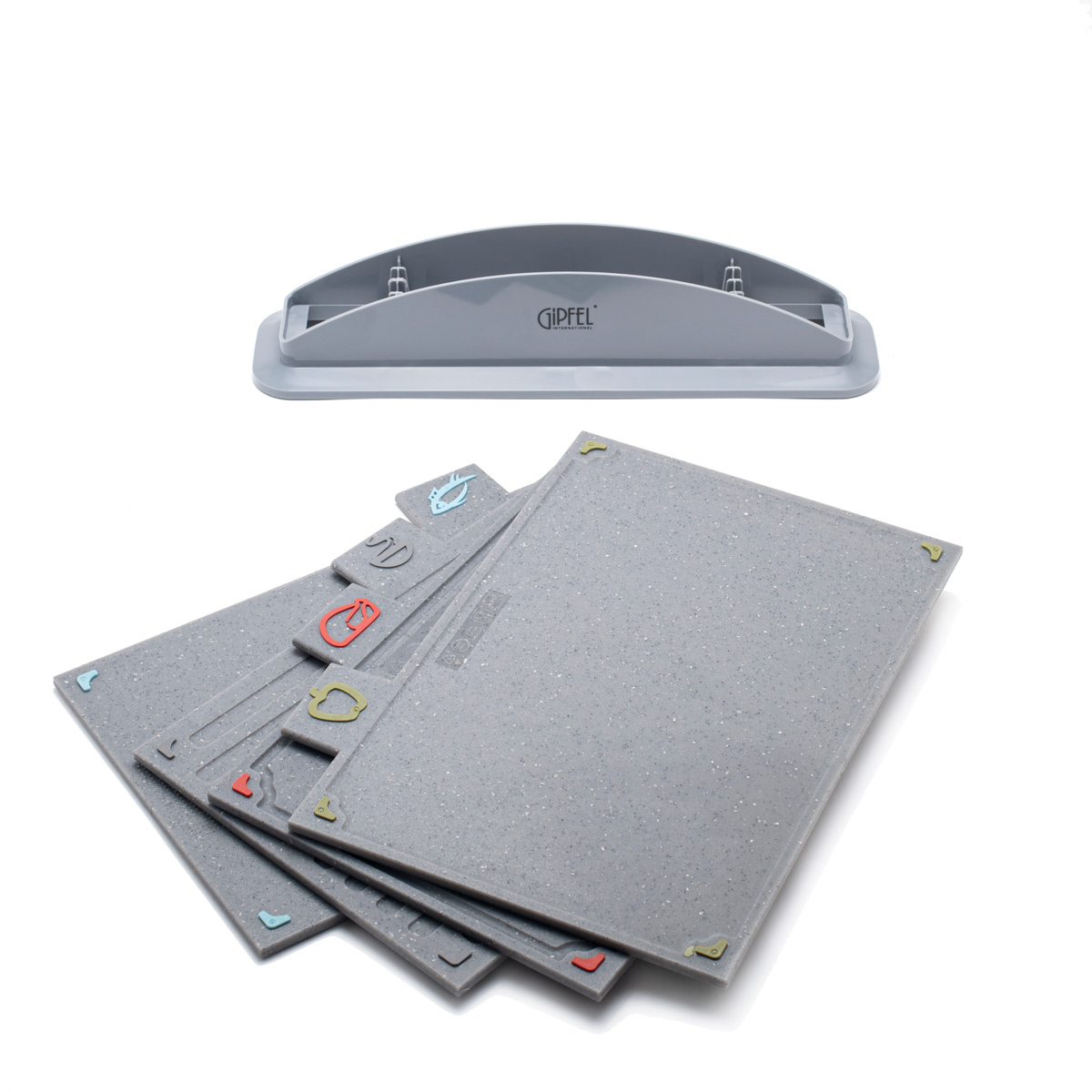 Набор разделочных досок Gipfel Marble 3251 фото