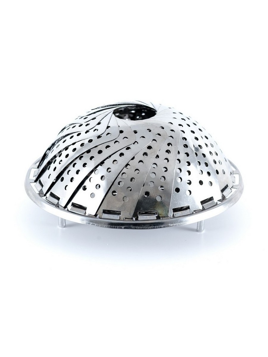 картинка 1385 GIPFEL Подставка для варки на пару, диаметр 25см. Материал: нерж сталь от магазина Gipfel