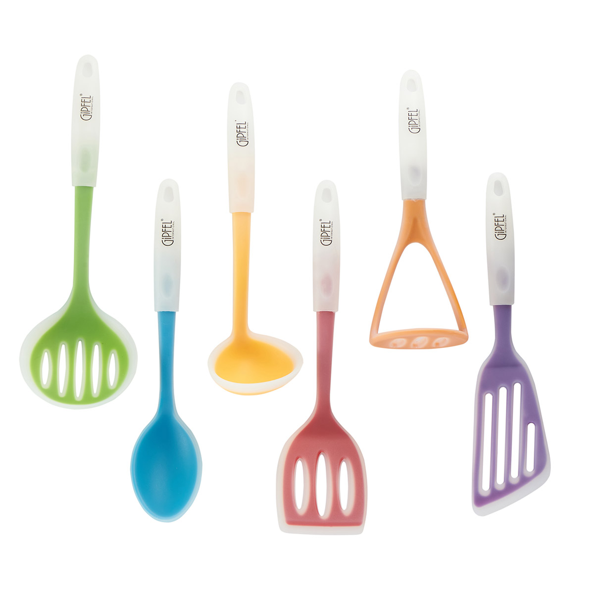 Набор кухонных инструментов Gipfel Riam 0227 фото