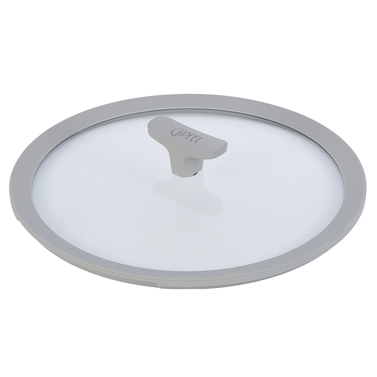 Крышка стеклянная Gipfel Taggia 52283 28 см