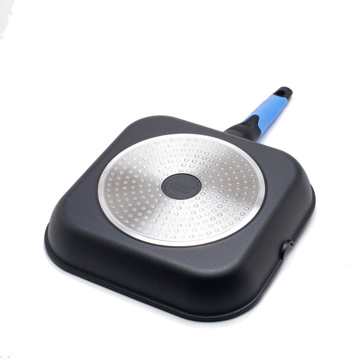 Сковорода-гриль алюминиевая Gipfel Sandra 0512 28 см фото