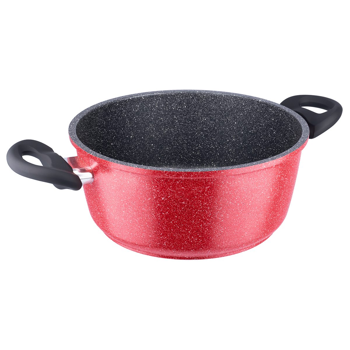 Кастрюля из литого алюминия Werner Letizia 52601 22 см/3,3 л фото