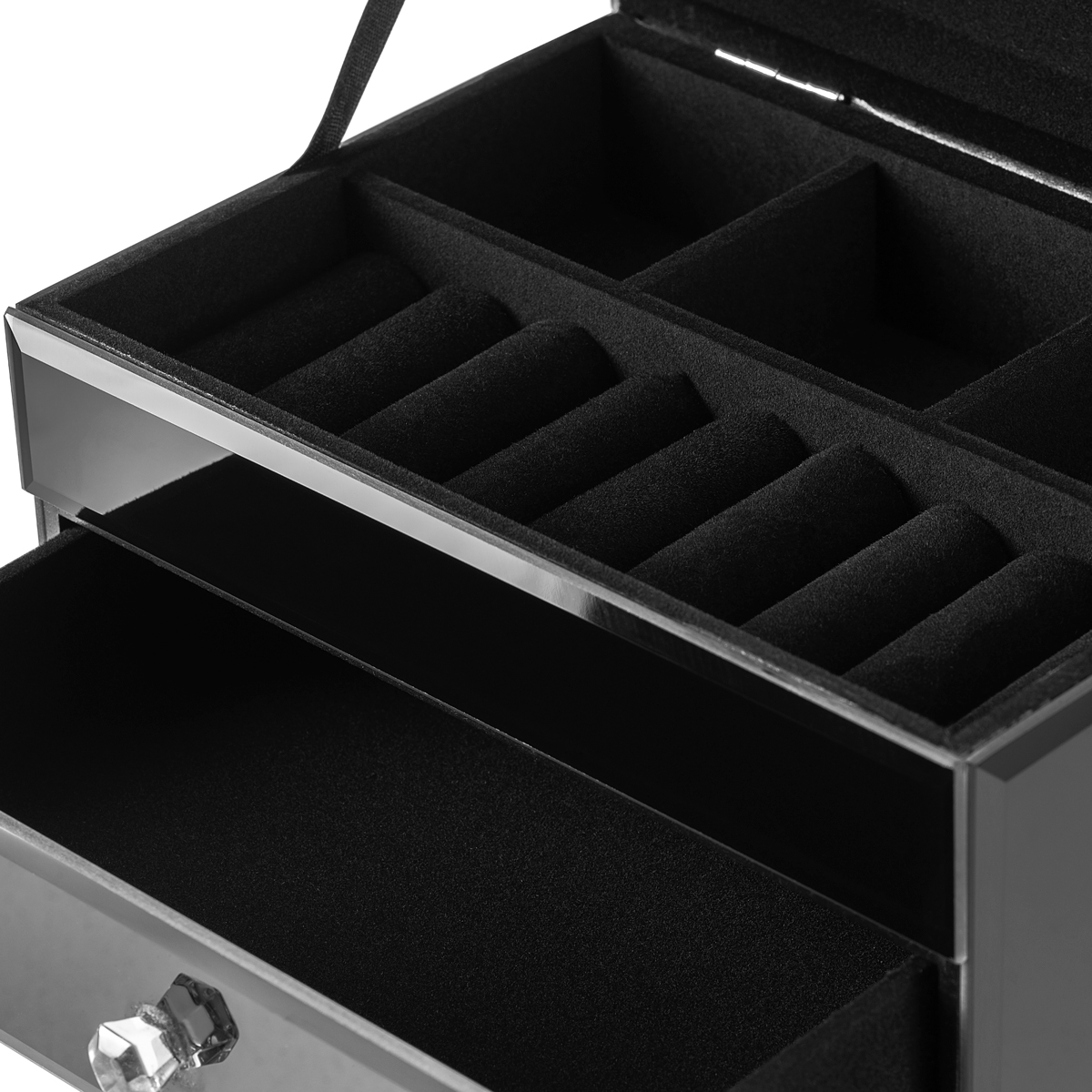 Шкатулка Gipfel Evora 42892 21 см фото