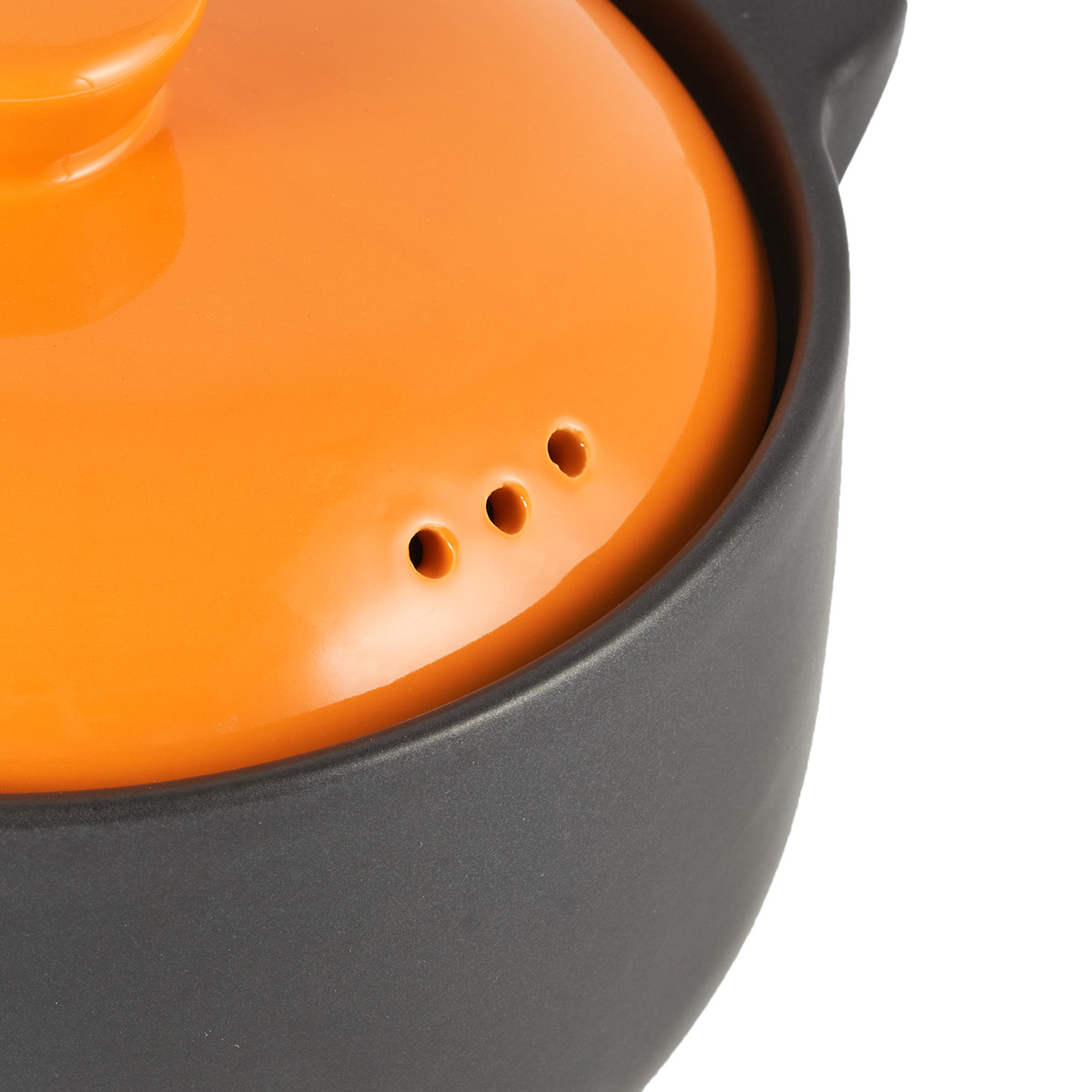 Кастрюля жаропрочная Gipfel Barbara 51301 24 см/1,6 л фото