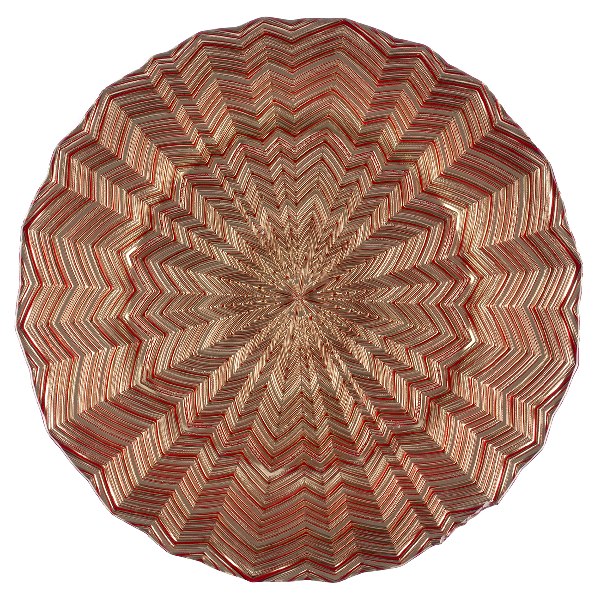 Тарелка сервировочная Gipfel Astrid 43216 33 см фото