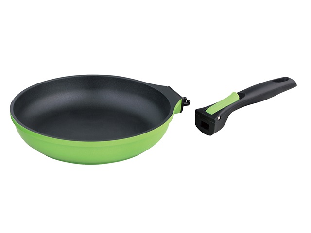 Алюминиевая сковорода Gipfel Shafran 0671 28 см фото