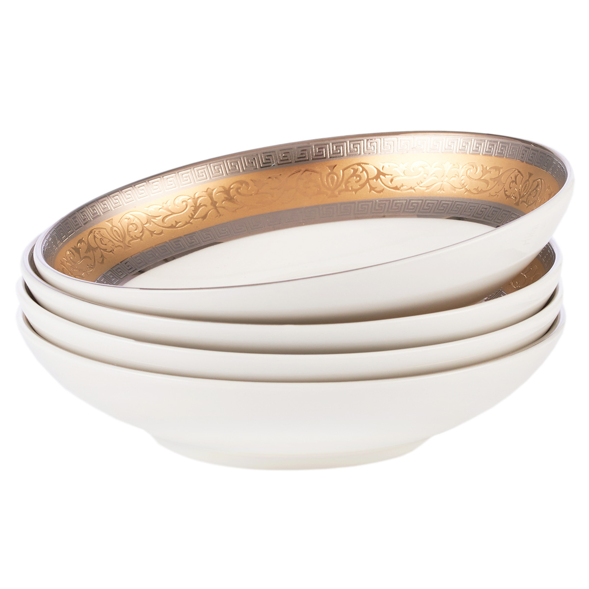 Набор розеток Gipfel Hermes 41475 4 предмета фото