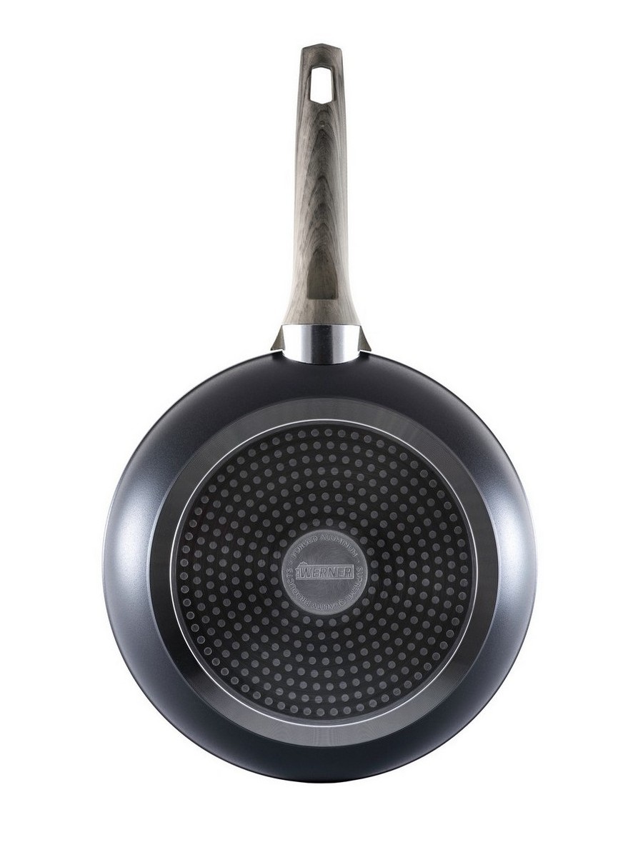 Алюминиевая сковорода Werner Benna 0732 20 см фото