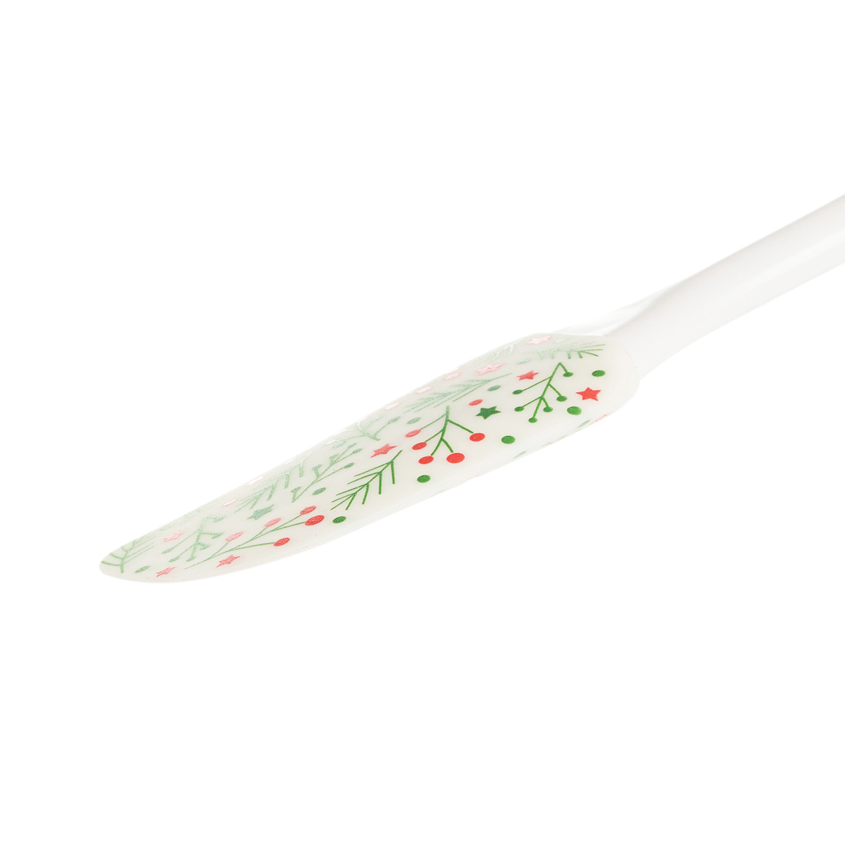 Кухонная лопатка и кисточка в наборе Gipfel Christmas 52143 силиконовые фото