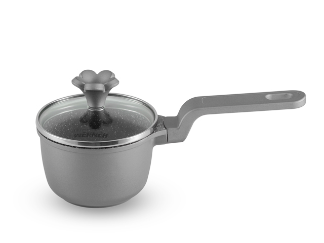 Ковш алюминиевый Werner Mini 50123 10 см/0,46 л фото