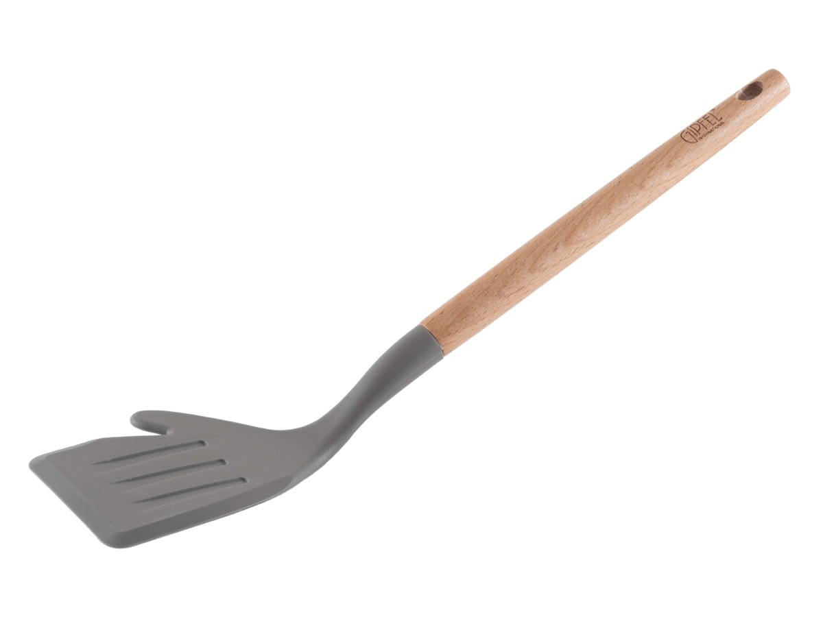 Лопатка кухонная Gipfel Handy Wood 9381 35 см фото