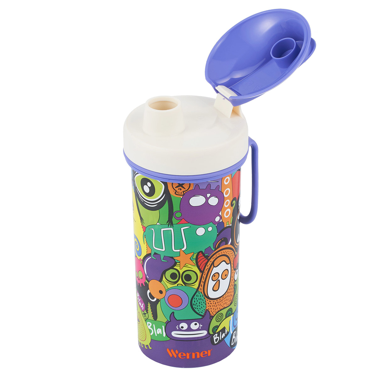 Бутылка Werner Festa 51573 0,4 л фото