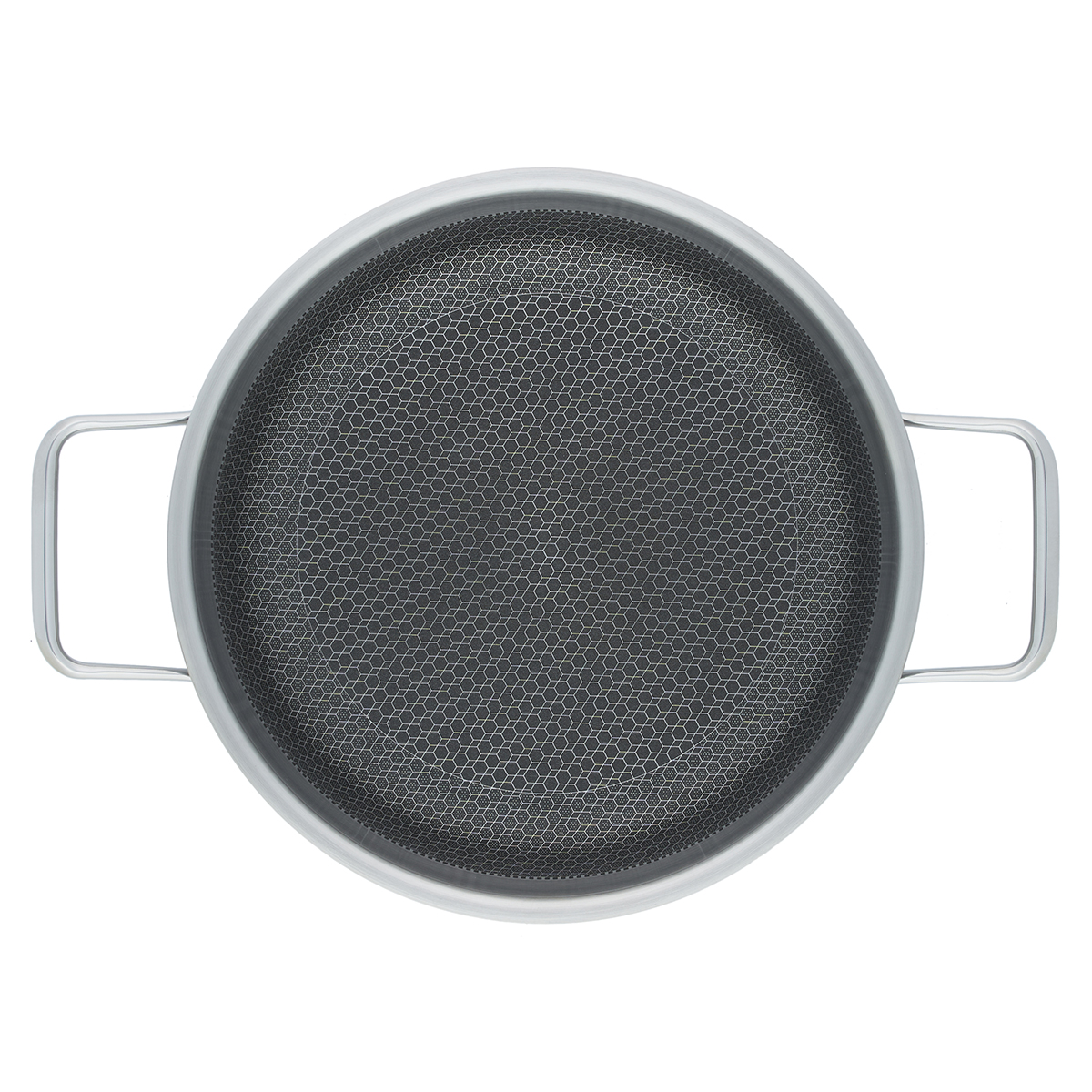 Сотейник из нержавеющей стали Gipfel Melania 52108 26 см фото