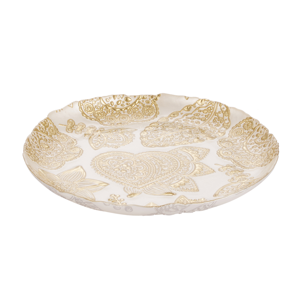 Тарелка десертная Gipfel Calista 41373 21 см фото