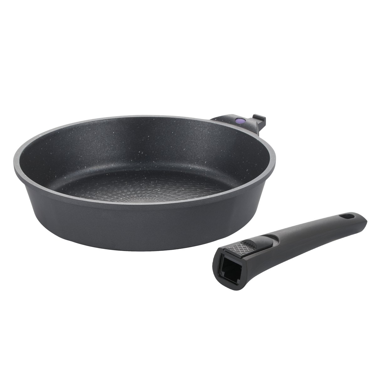 Алюминиевая сковорода Gipfel Proofet 2478 26 см фото