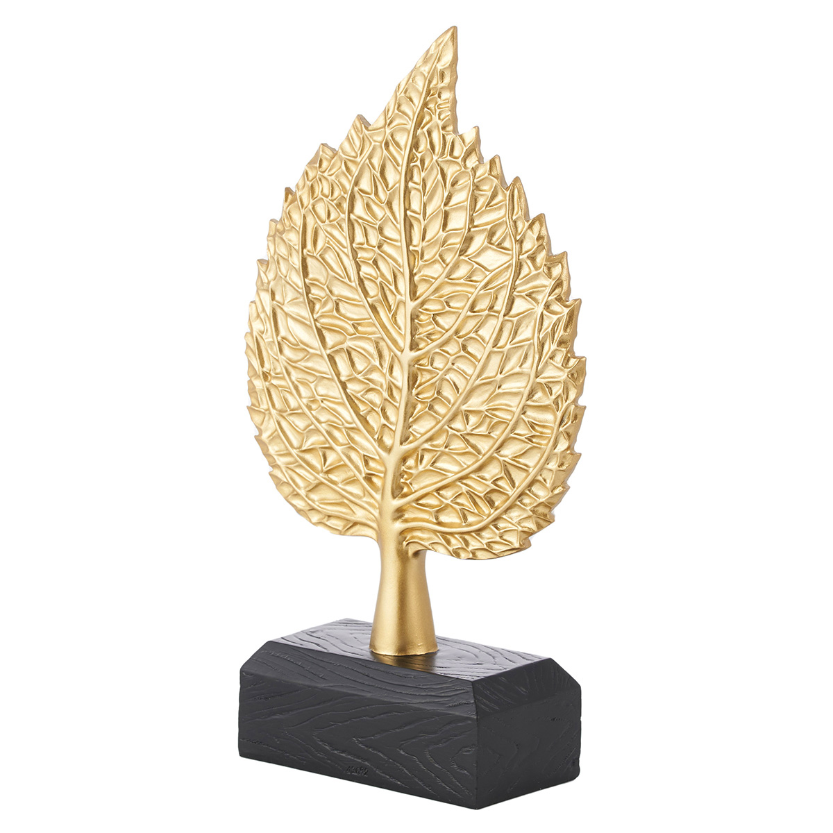 Статуэтка Gipfel Golden Leaf 43084 фото