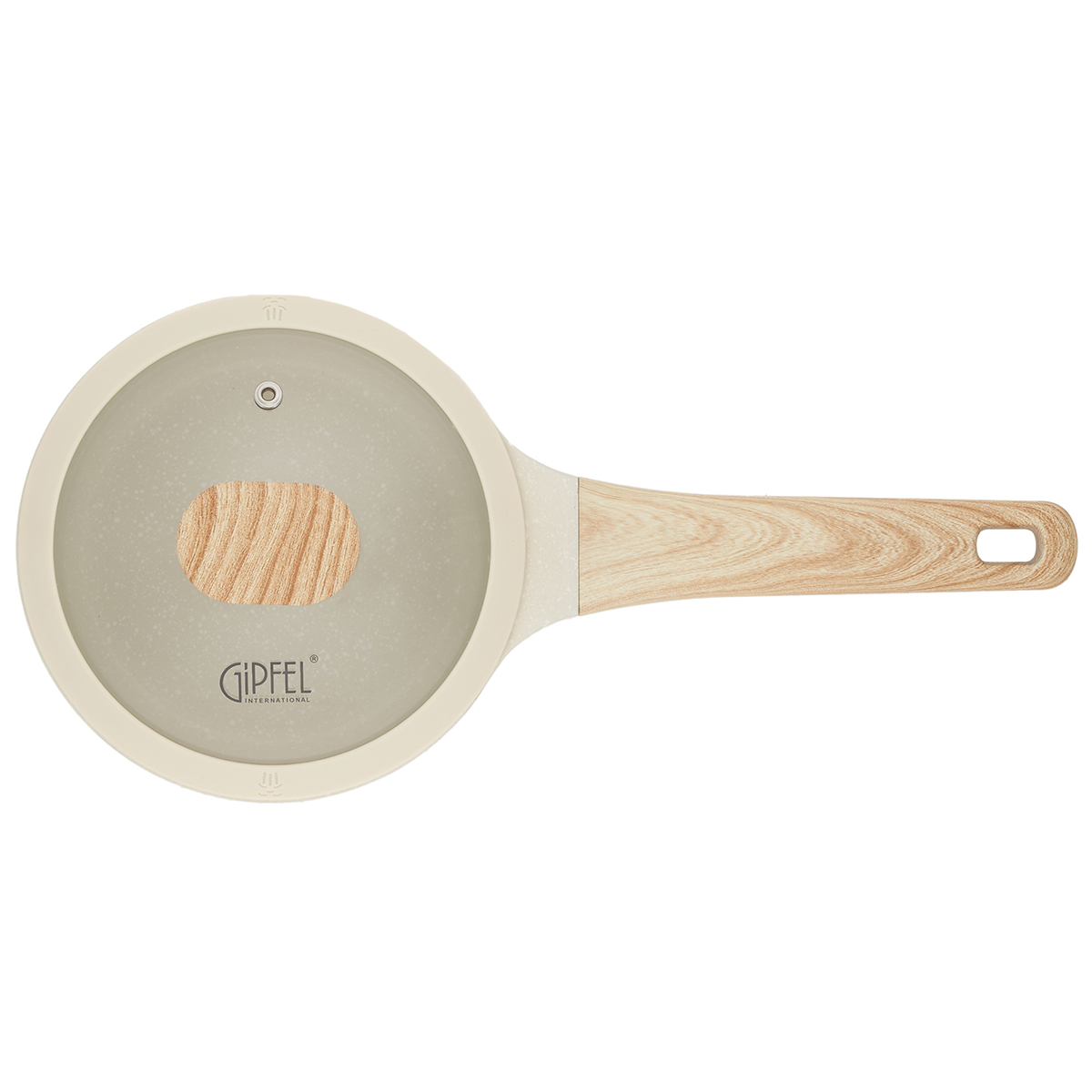 Алюминиевый ковш Gipfel Lattice 52653 16 см/1,3 л фото