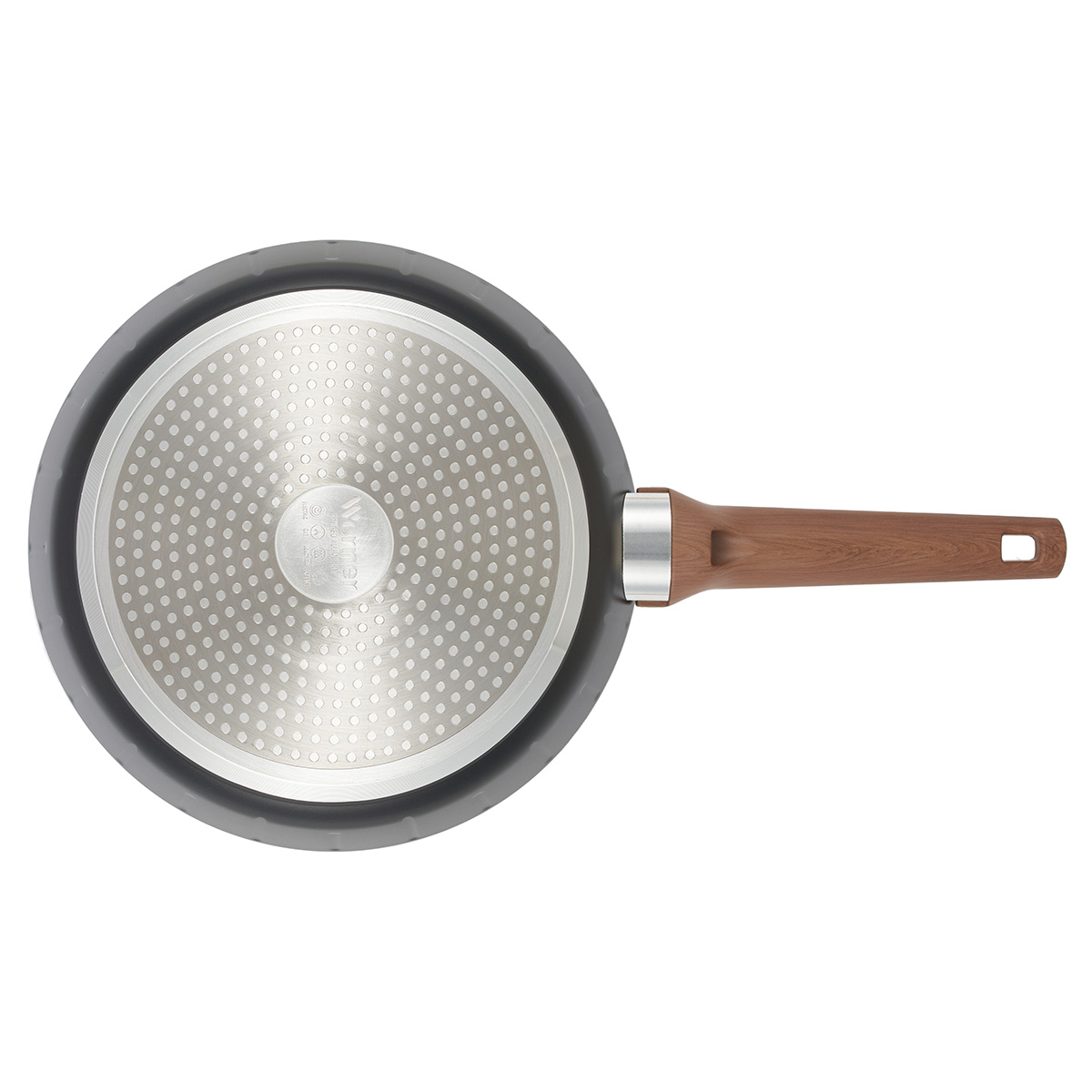 Алюминиевая сковорода Werner Vertical 51910 26 см фото