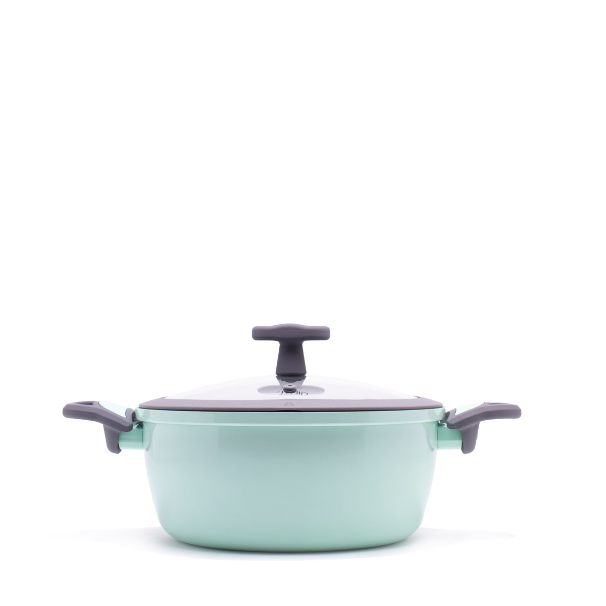 Алюминиевая кастрюля Gipfel Stadella 0769 24 см/5 л фото