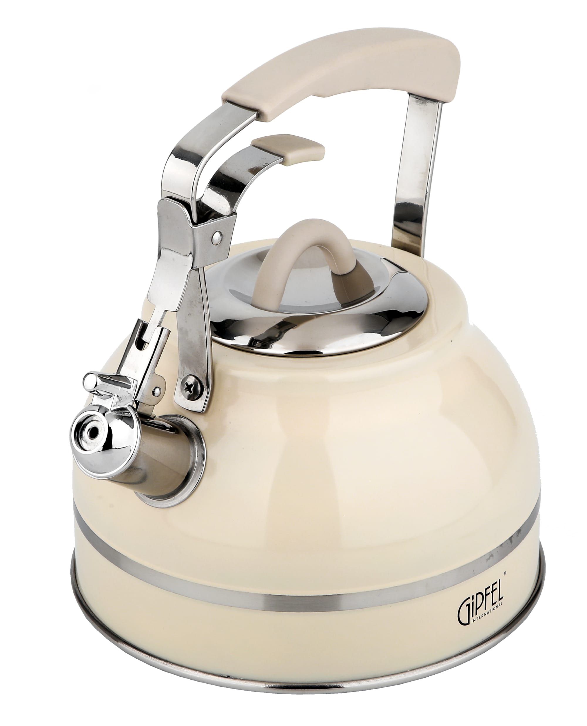 Чайник для кипячения воды Gipfel Crete 50961 2,5 л фото