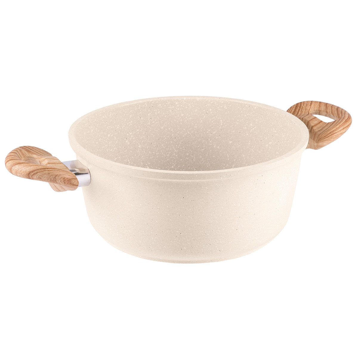 Алюминиевая кастрюля Werner Letizia 52204 22 см/3.3 л фото