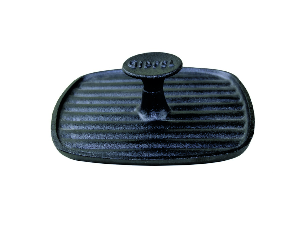 картинка 2243 Крышка-пресс для гриля от магазина Gipfel