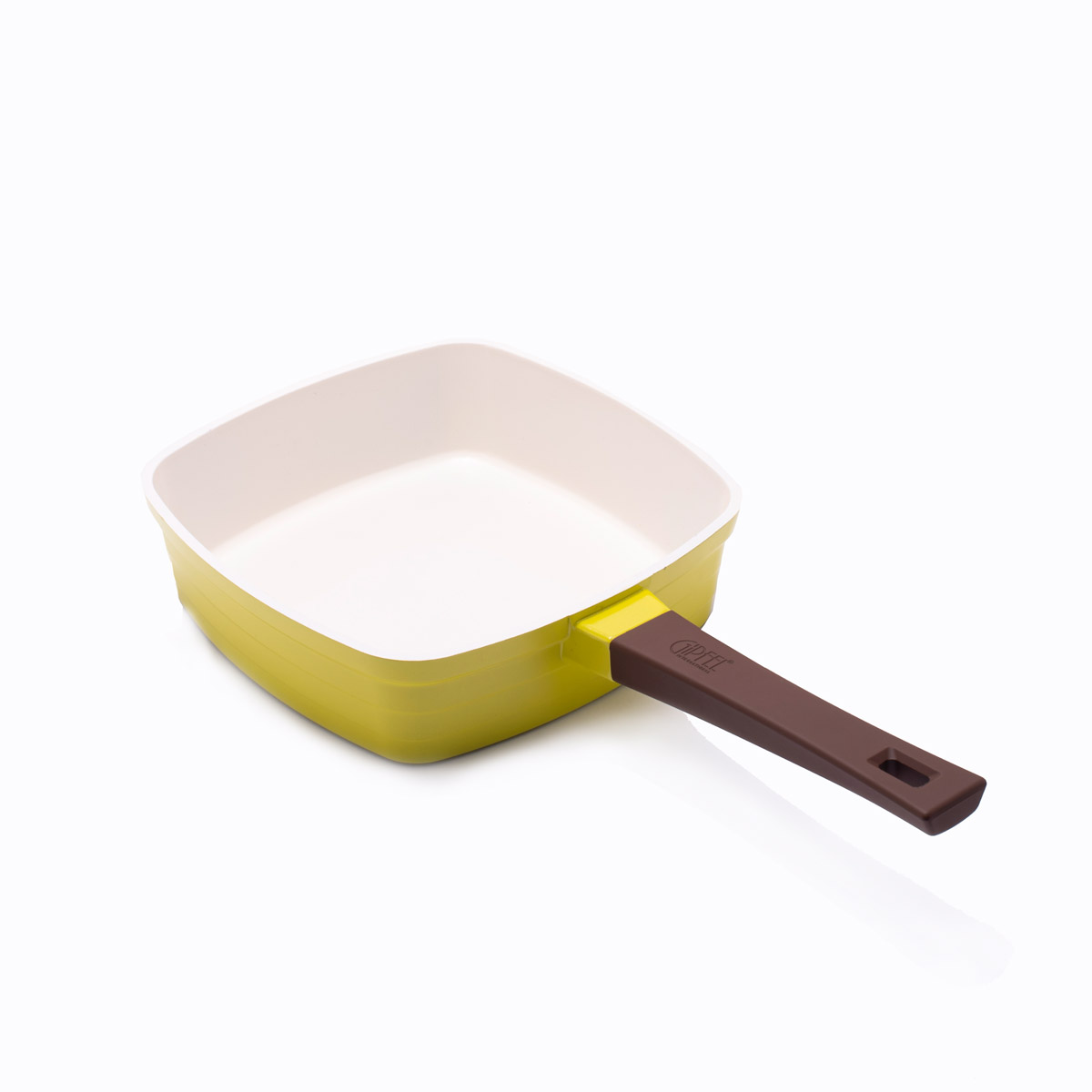 Алюминиевая сковорода Gipfel Irna 2641 24 см фото