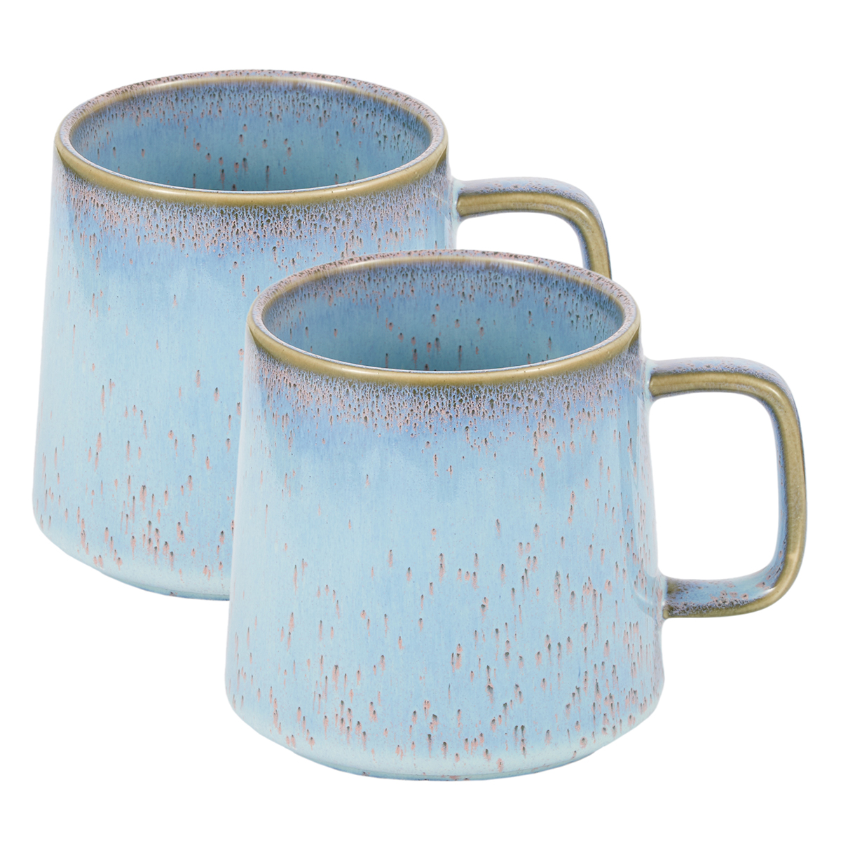 Набор кружек Gipfel Merida 43285 340 мл фото