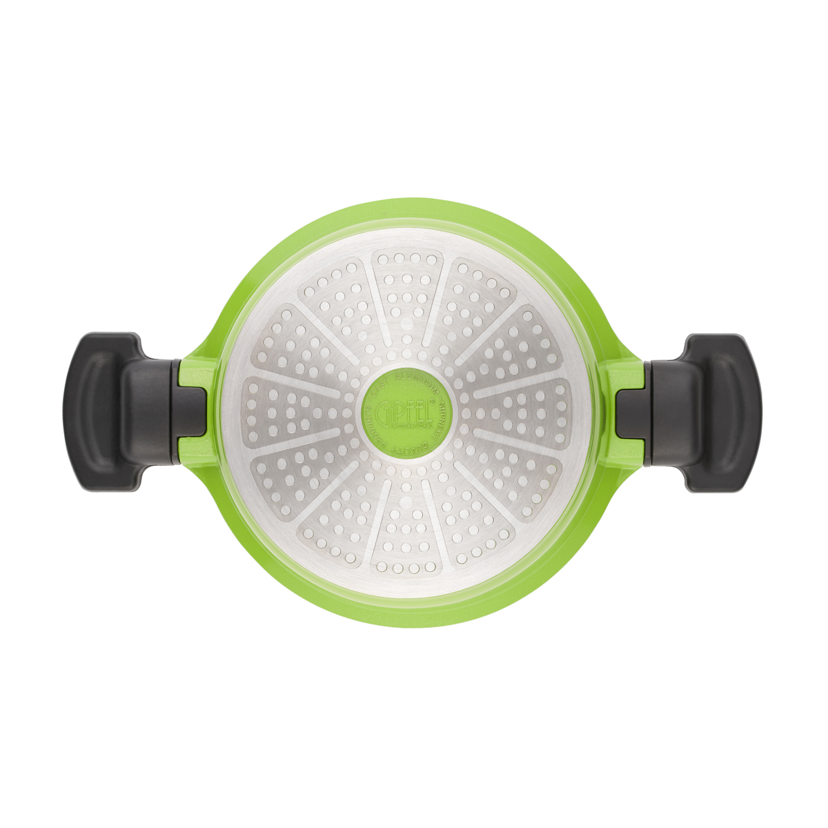 Алюминиевая кастрюля Gipfel Shafran 0673 20 см/2,4 л фото