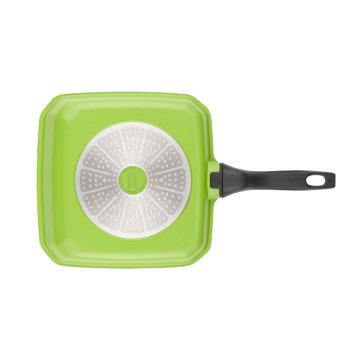 Сковорода-гриль алюминиевая Gipfel Shafran 0672 26 см фото