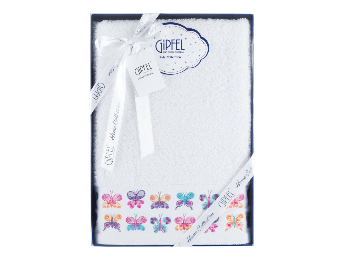 Полотенце Gipfel Butterfly 40762 70x140 см фото