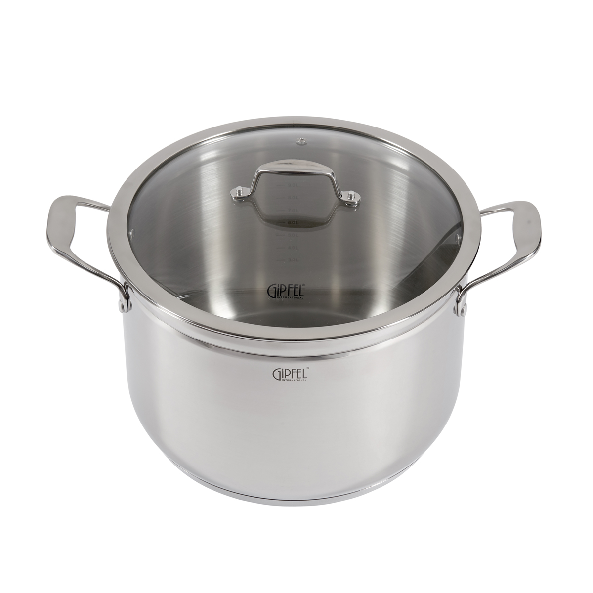 картинка 1282 GIPFEL Кастрюля GRANDE 14 л от магазина Gipfel
