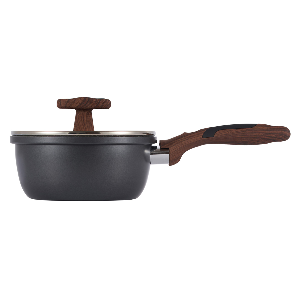 Ковш алюминиевый Gipfel Pola 2666 16 см/1,1 л фото