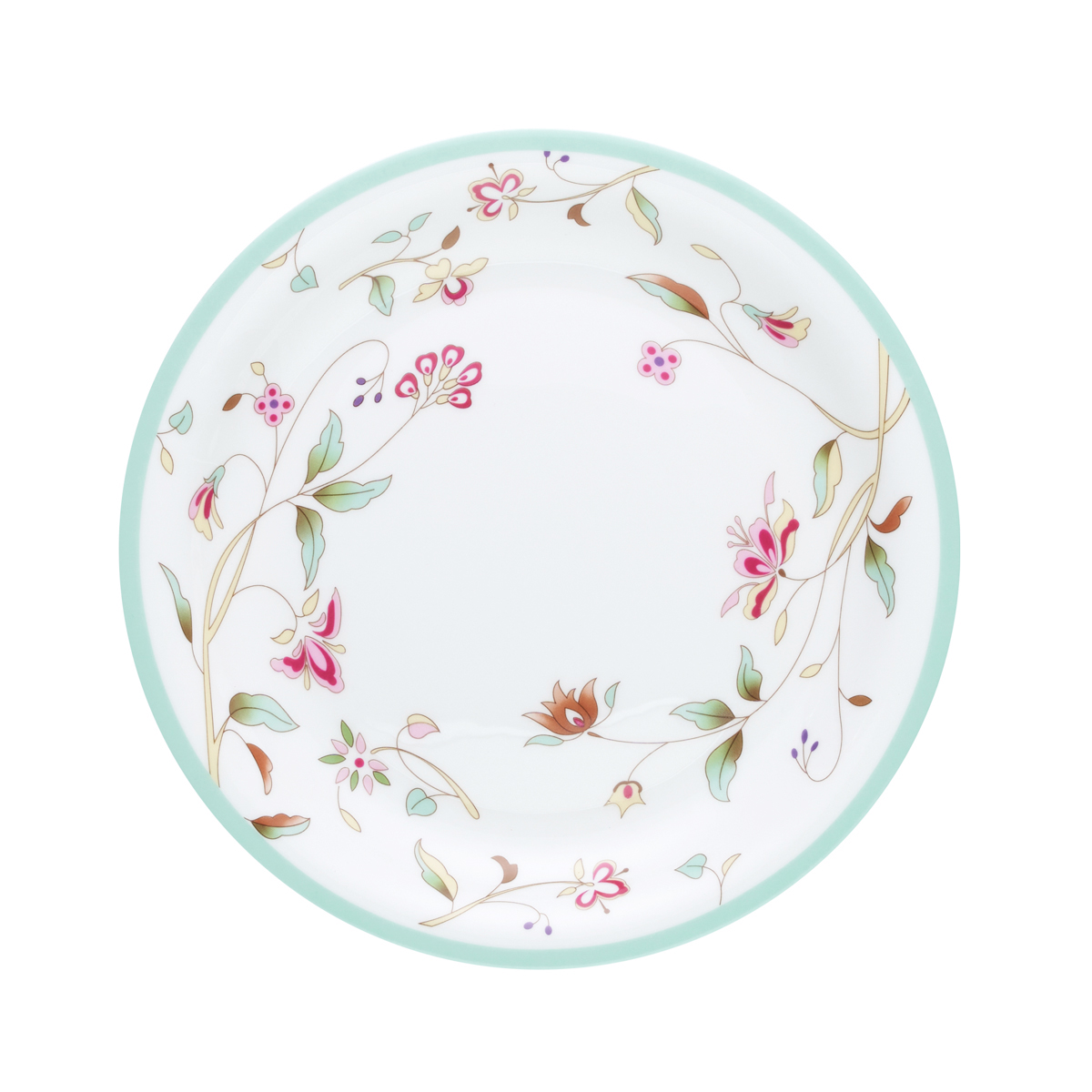 Набор закусочных тарелок Gipfel Verde 42203 22 см 4 предмета фото